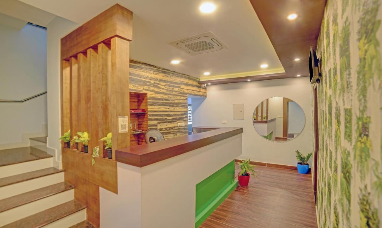 Treebo Trip Majestic Inn Thampanoor Thiruvananthapuram Exteriér fotografie
